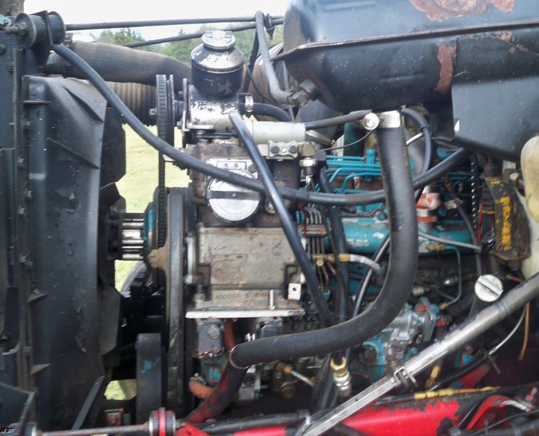 image for item 5183 1988 International S1955