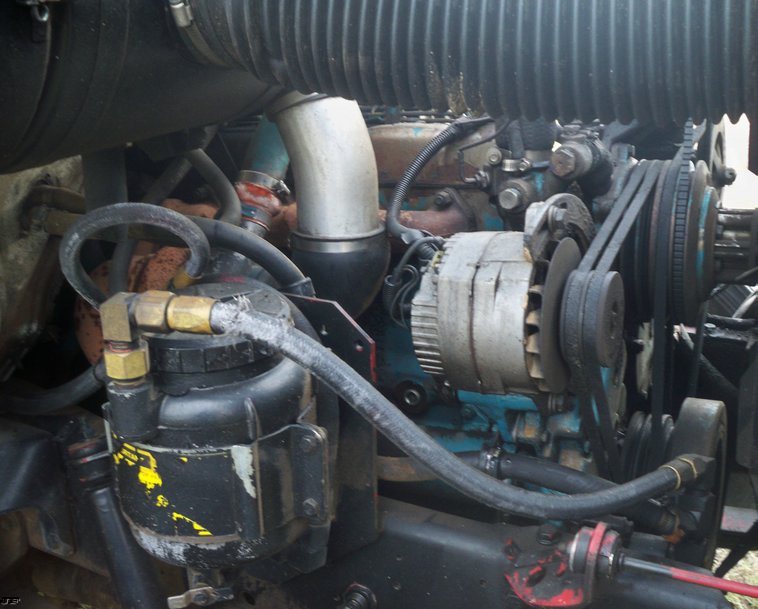 image for item 5183 1988 International S1955