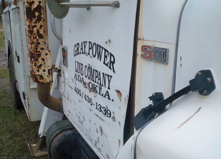 image for item 5183 1988 International S1955