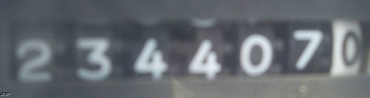 image for item 5184 1996 International 4700 boom truck