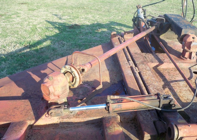 image for item 5188 Bush Hog 15' bat wing mower