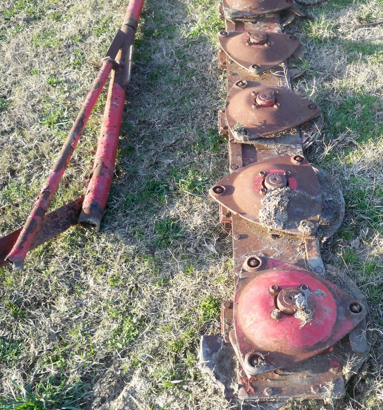 image for item 5191 Gehl 160 sickle mower