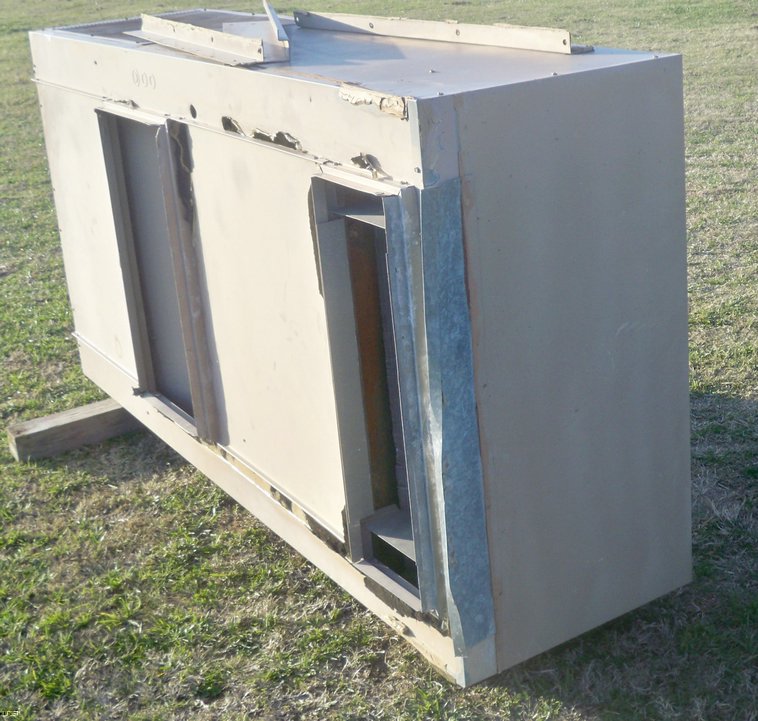 image for item 5193 AC/heater combination unit