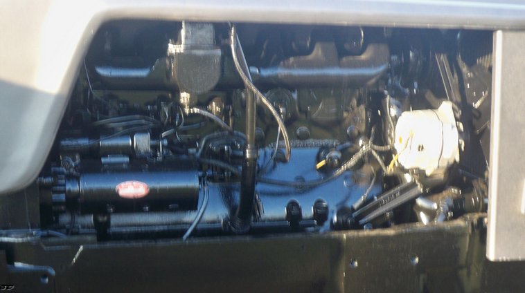 image for item 5194 1979 White 2-135 tractor