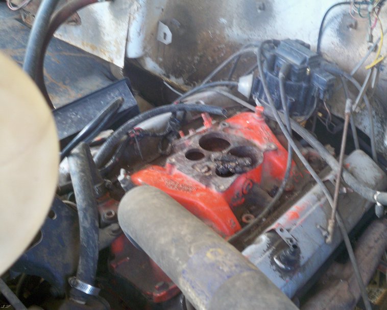 image for item 5199 1983 Chevrolet C6000 truck