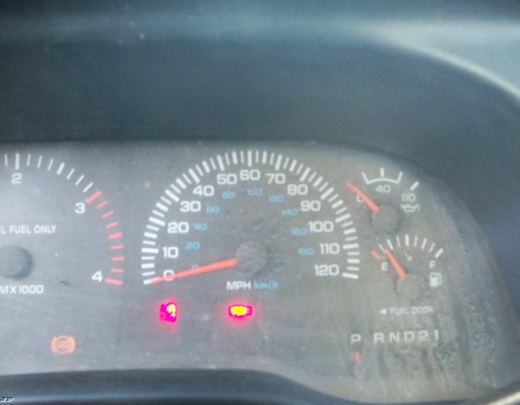 image for item 5200 1998 Dodge Ram 2500 extended cab pickup