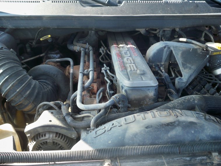 image for item 5200 1998 Dodge Ram 2500 extended cab pickup