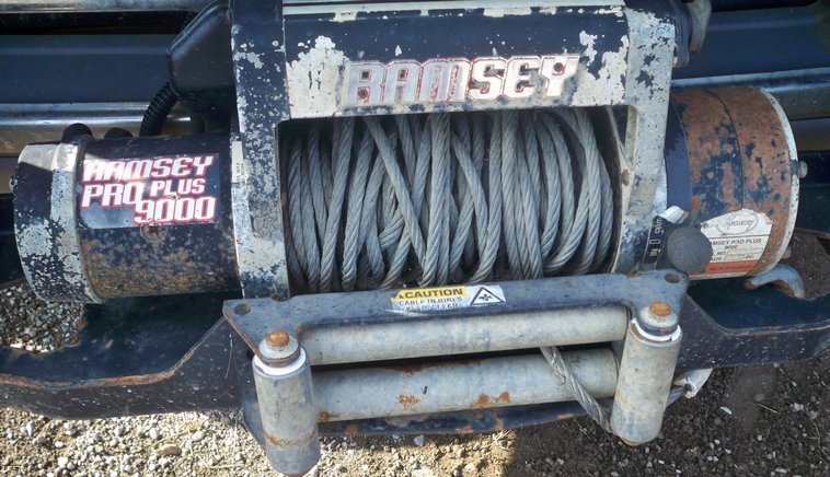 image for item 5200 1998 Dodge Ram 2500 extended cab pickup