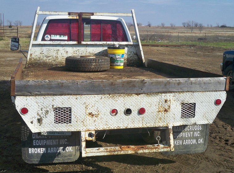 image for item 5201 1992 Chevrolet 3500 dual tire pickup