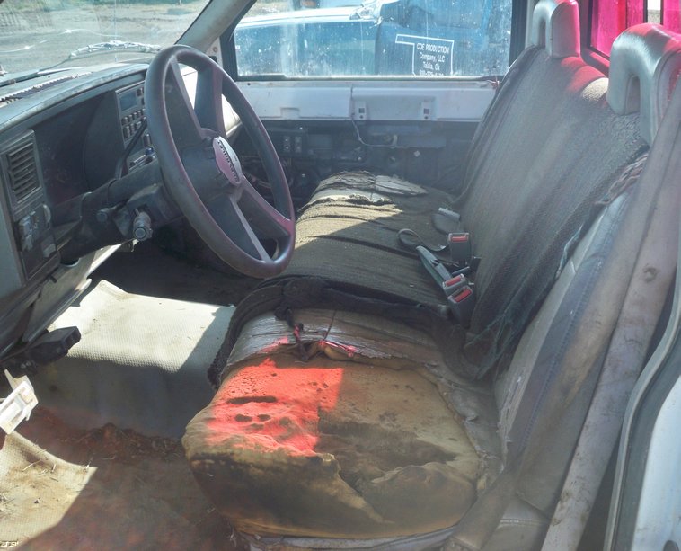 image for item 5201 1992 Chevrolet 3500 dual tire pickup