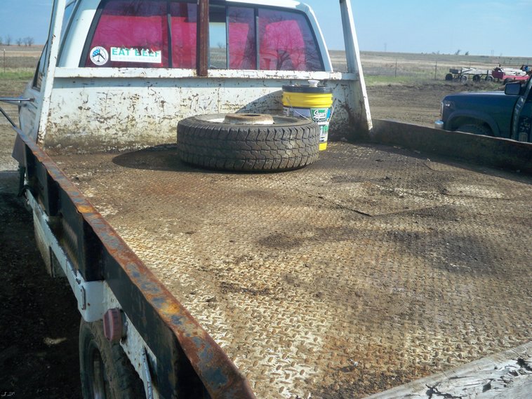 image for item 5201 1992 Chevrolet 3500 dual tire pickup