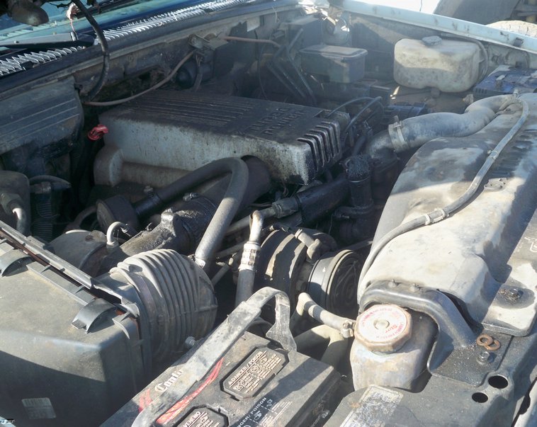 image for item 5201 1992 Chevrolet 3500 dual tire pickup