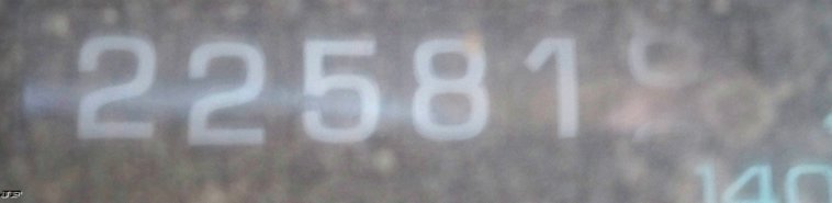 image for item 5203 1996 Dodge Dakota extended cab pickup