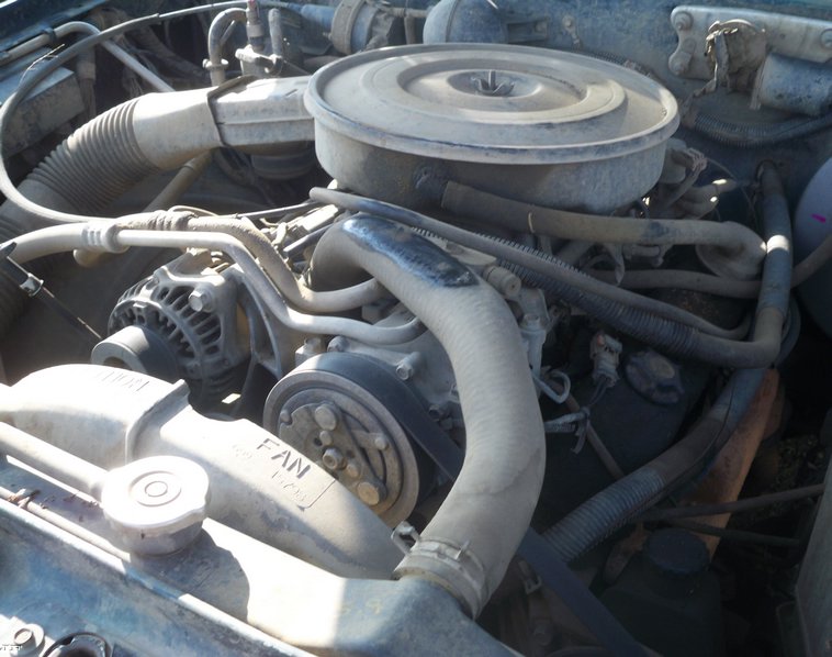 image for item 5203 1996 Dodge Dakota extended cab pickup