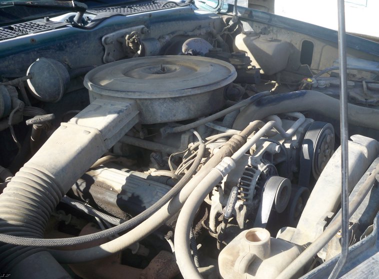 image for item 5203 1996 Dodge Dakota extended cab pickup