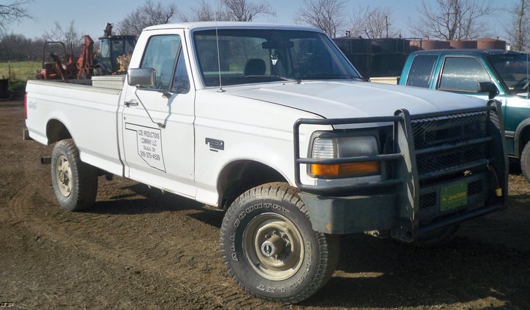 image for item 5204 1994 Ford F-250 pickup