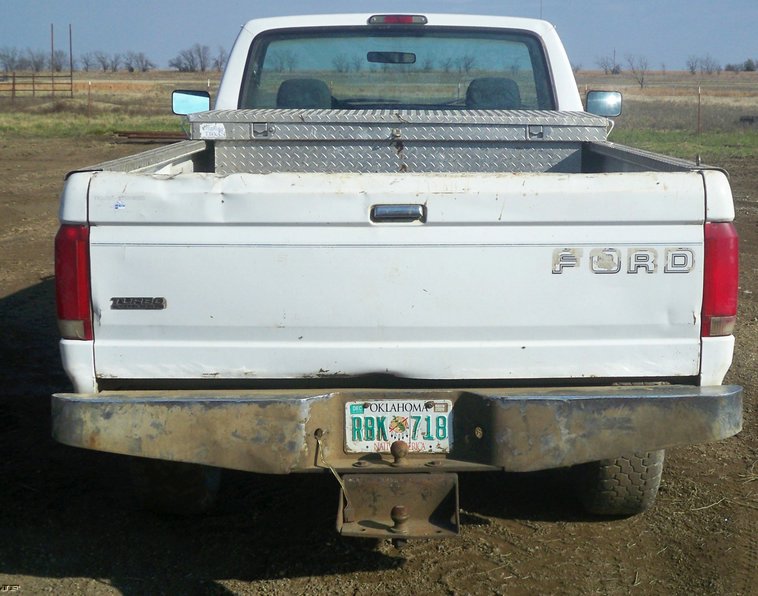 image for item 5204 1994 Ford F-250 pickup