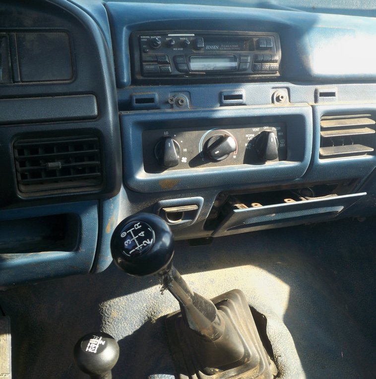 image for item 5204 1994 Ford F-250 pickup