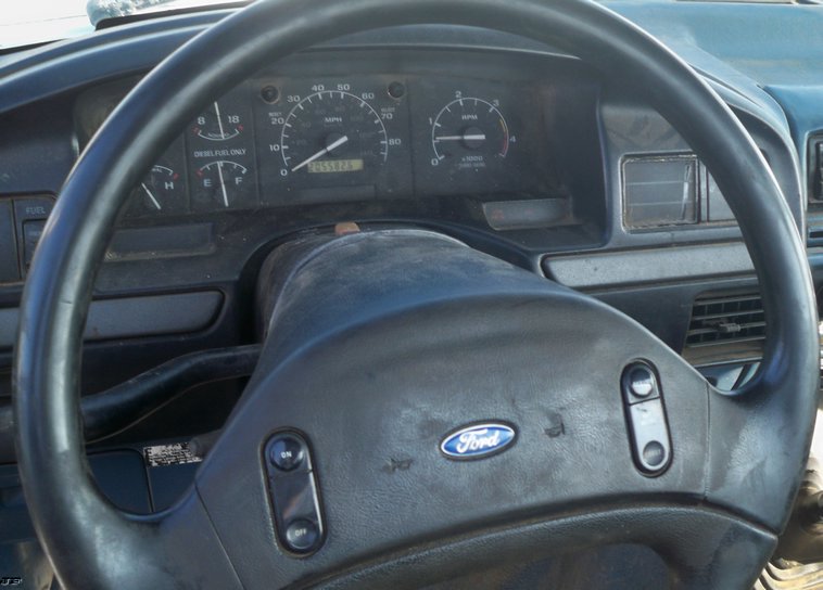 image for item 5204 1994 Ford F-250 pickup