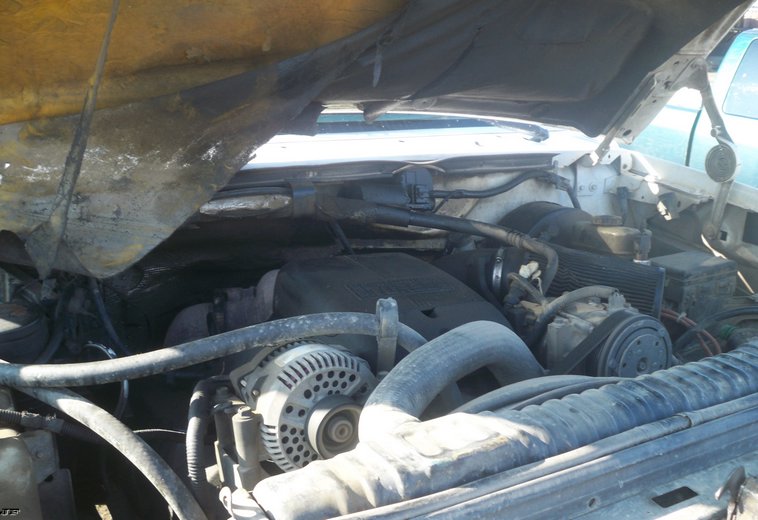 image for item 5204 1994 Ford F-250 pickup