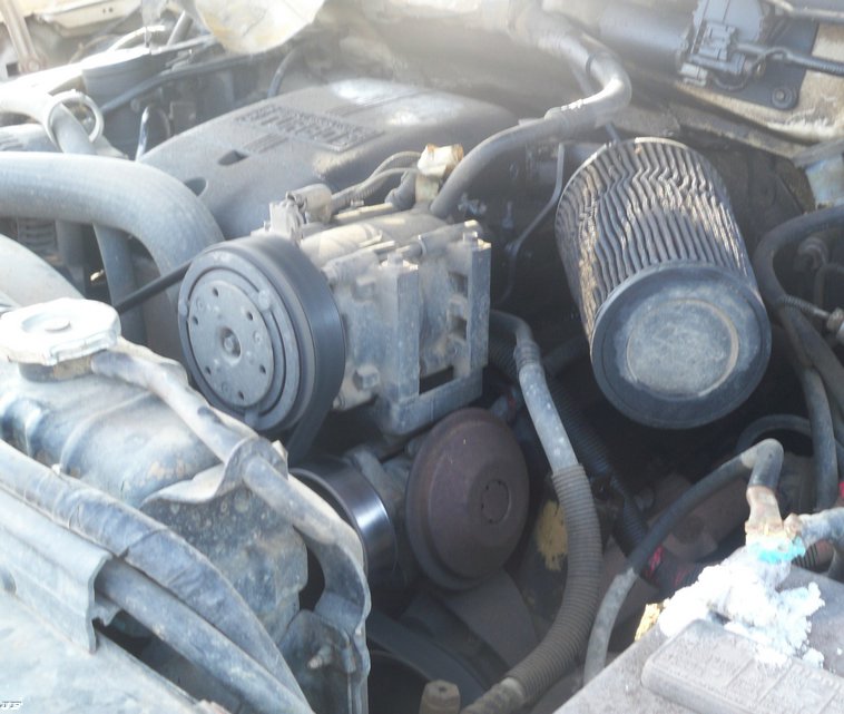 image for item 5204 1994 Ford F-250 pickup