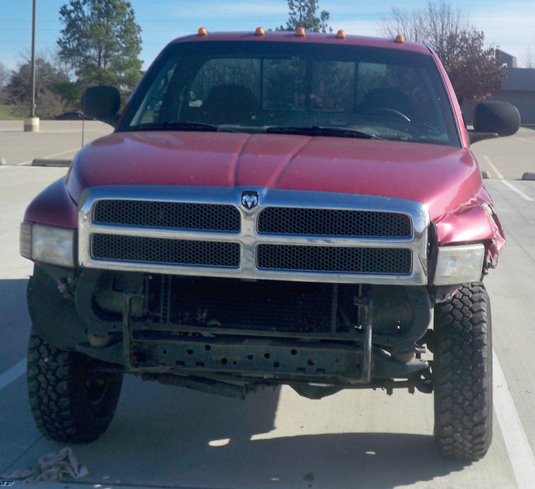 image for item 5256 1999 1999 Dodge Ram 1500 pickup