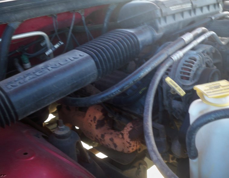 image for item 5256 1999 1999 Dodge Ram 1500 pickup