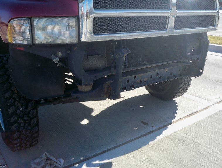 image for item 5256 1999 1999 Dodge Ram 1500 pickup