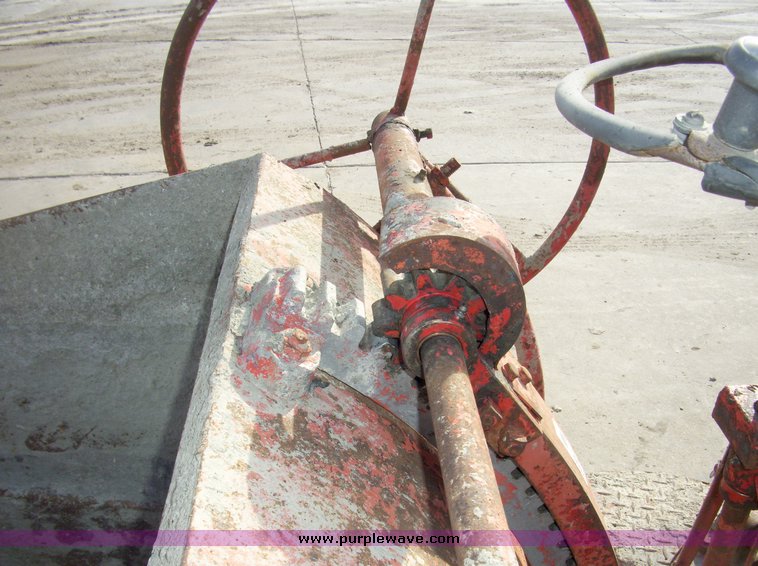 image for item 4103 Whiteman concrete power buggy