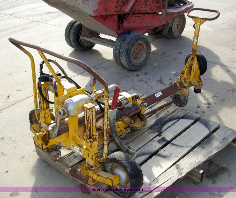 image for item 4105 Munich A1 slab edge drill