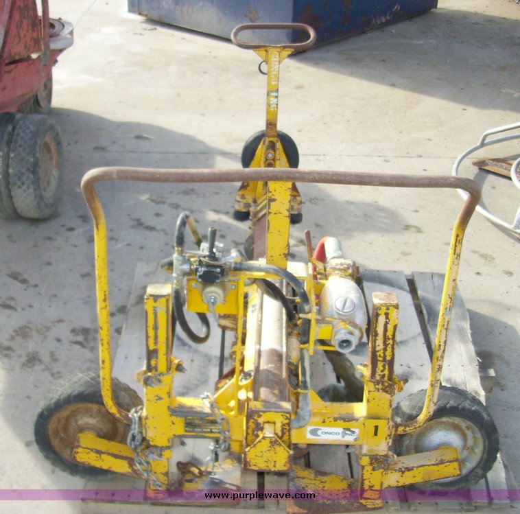 image for item 4105 Munich A1 slab edge drill