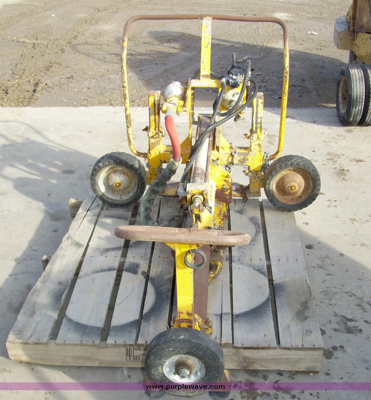 image for item 4105 Munich A1 slab edge drill