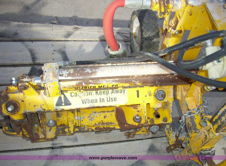 image for item 4105 Munich A1 slab edge drill