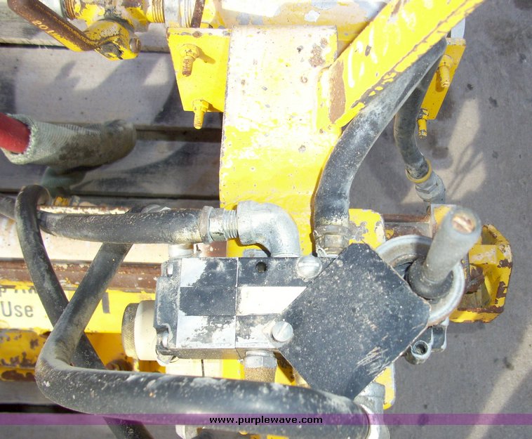 image for item 4105 Munich A1 slab edge drill