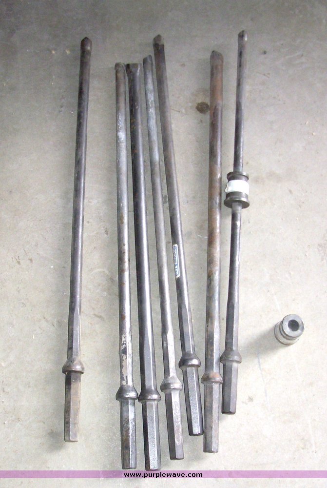 image for item 4105 Munich A1 slab edge drill