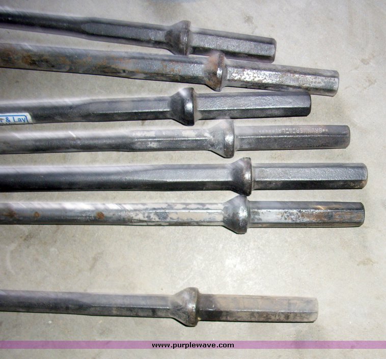 image for item 4105 Munich A1 slab edge drill