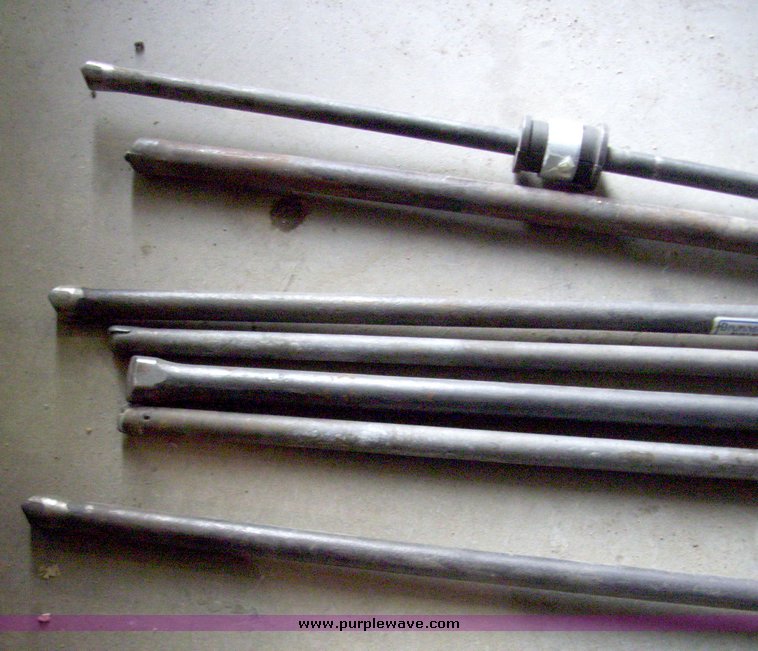 image for item 4105 Munich A1 slab edge drill