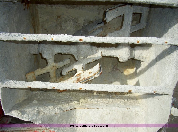 image for item 4107 Essick concrete mixer