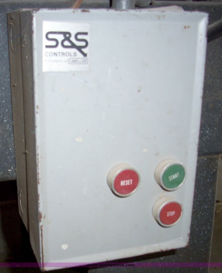 image for item 4111 Dewalt 12" compound radial arm saw