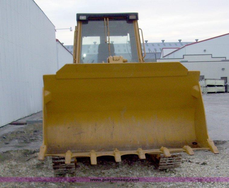 image for item 4120 1994 Caterpillar 953 crawler loader