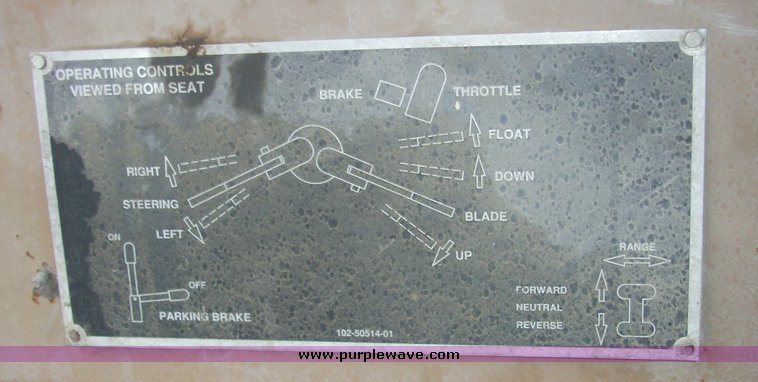 image for item 5001 1996 CMI 3-70C landfill compactor