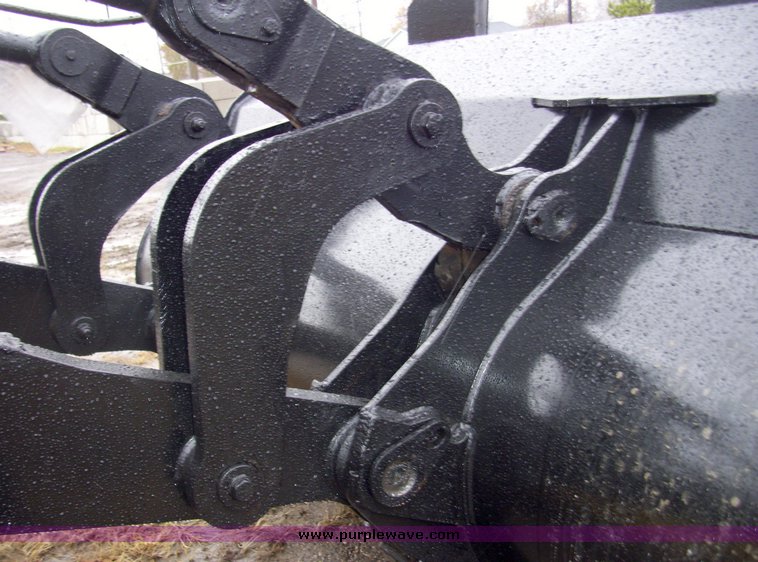 image for item 5002 1991 Michigan L-120 wheel loader