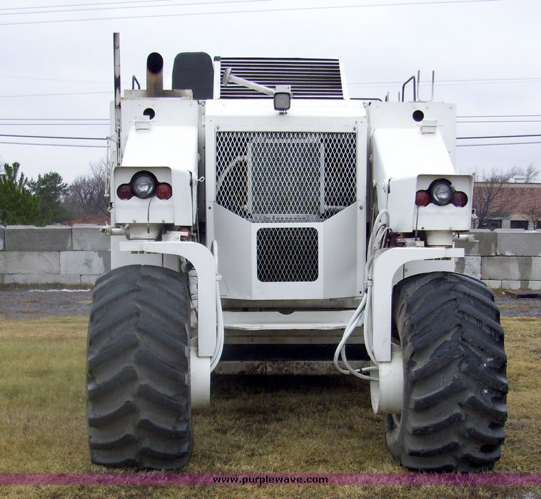 image for item 5005 1998 Terex RS-500 reclaimer mixer