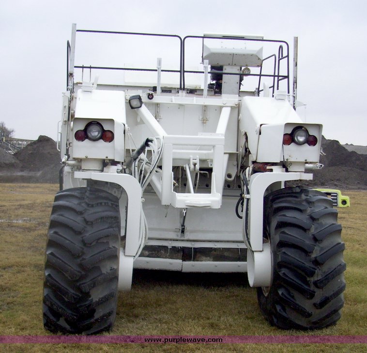 image for item 5005 1998 Terex RS-500 reclaimer mixer