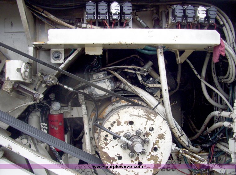 image for item 5005 1998 Terex RS-500 reclaimer mixer