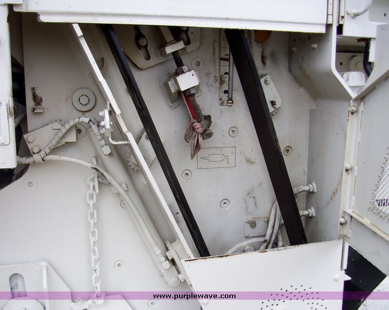 image for item 5005 1998 Terex RS-500 reclaimer mixer