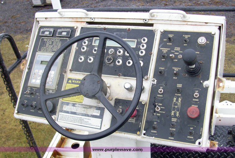 image for item 5005 1998 Terex RS-500 reclaimer mixer