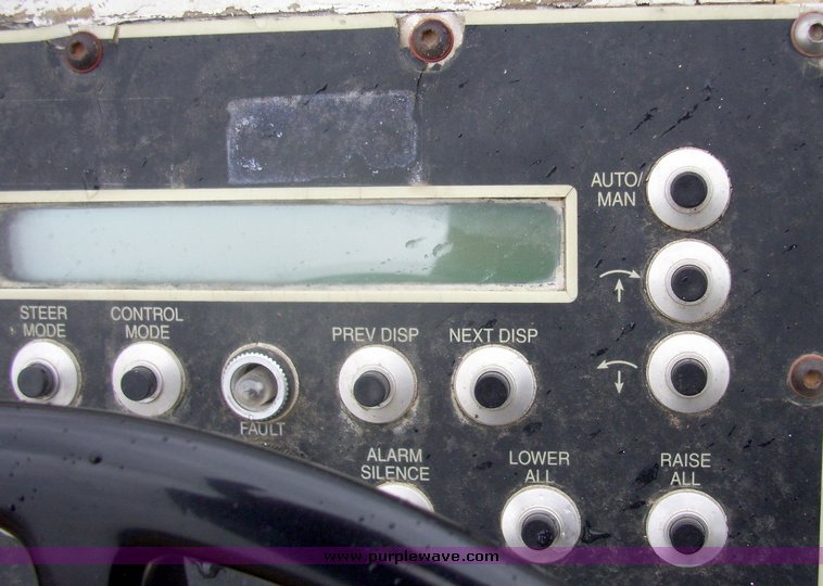 image for item 5005 1998 Terex RS-500 reclaimer mixer