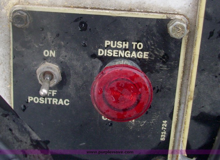 image for item 5005 1998 Terex RS-500 reclaimer mixer