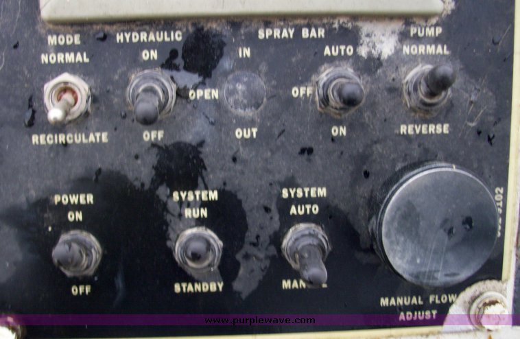 image for item 5005 1998 Terex RS-500 reclaimer mixer